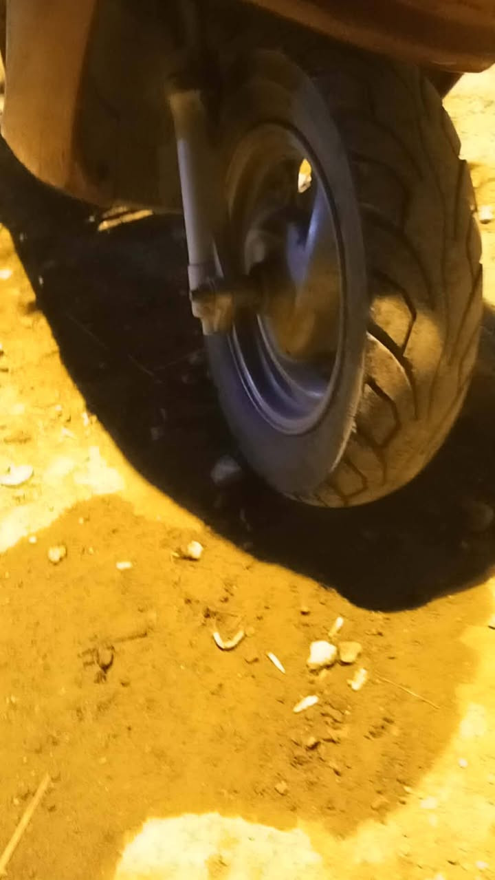 سلام عليكم دراجه للبيع سعر 60بكاني بغداد شعله***********
