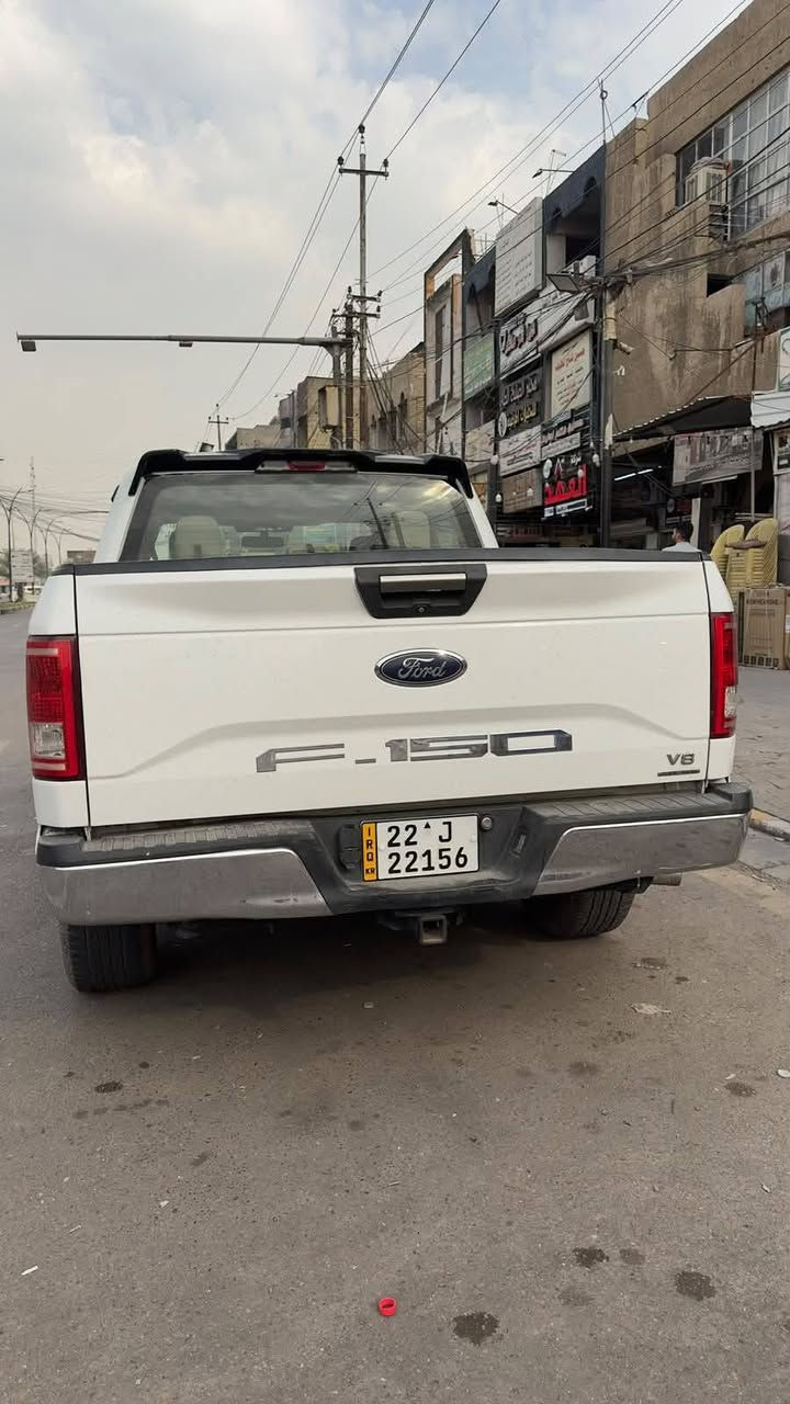 فورد F150 • ٥٠٠٠ سي سي • موديل ٢٠١٥