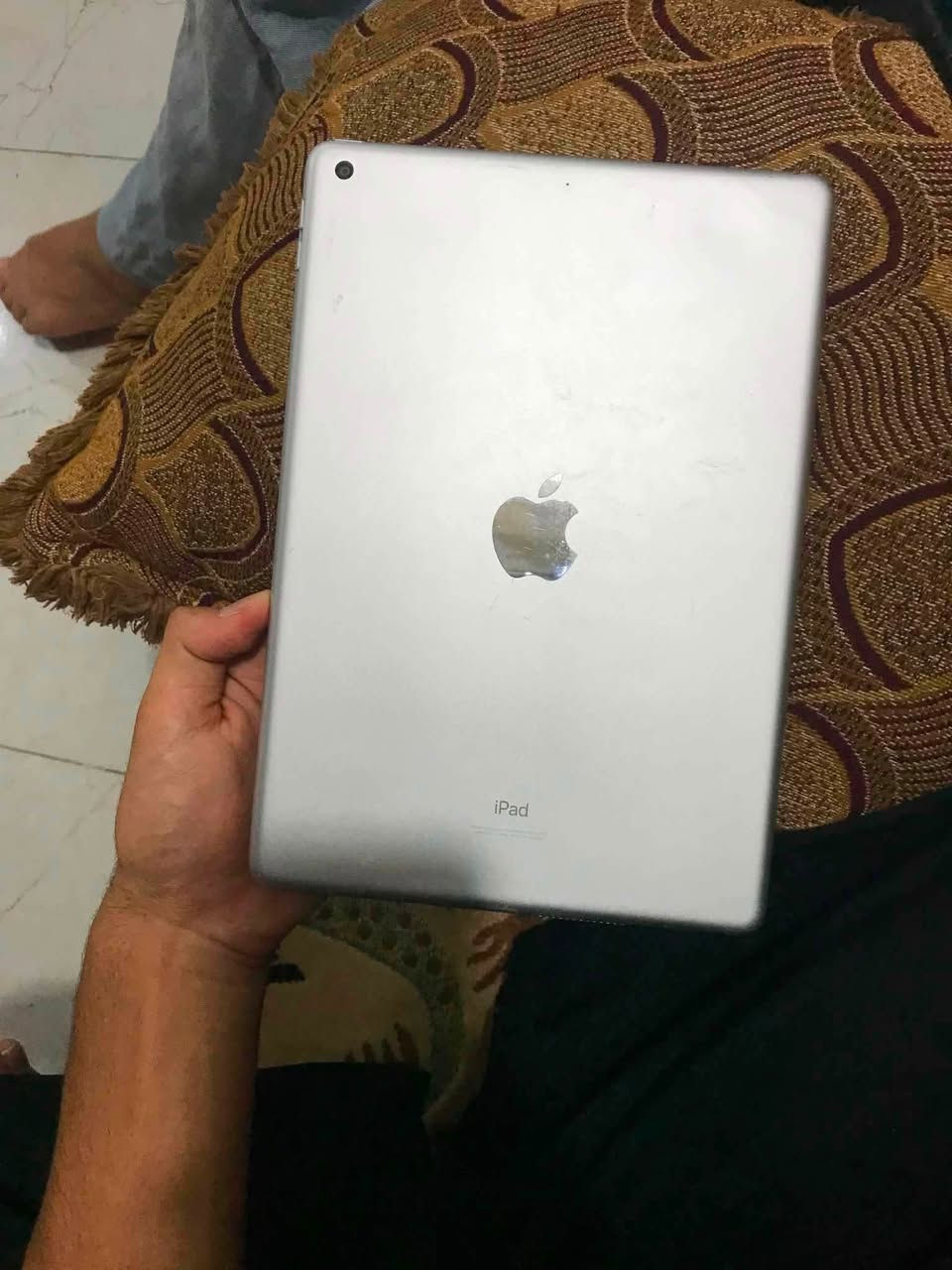 🤍✨ للبيع آيباد 9 – 64GB | نظافة عالية |
📱 Apple iPad 9th Generation

✔️ بدون ملحقات

✨ الايباد مبدل بي فقط بلازما  السعر 200 وبي مجال المكان ديالى الخالص فلكة مصطفى جواد 

التواصل الاتصال  (‭***********‬)
