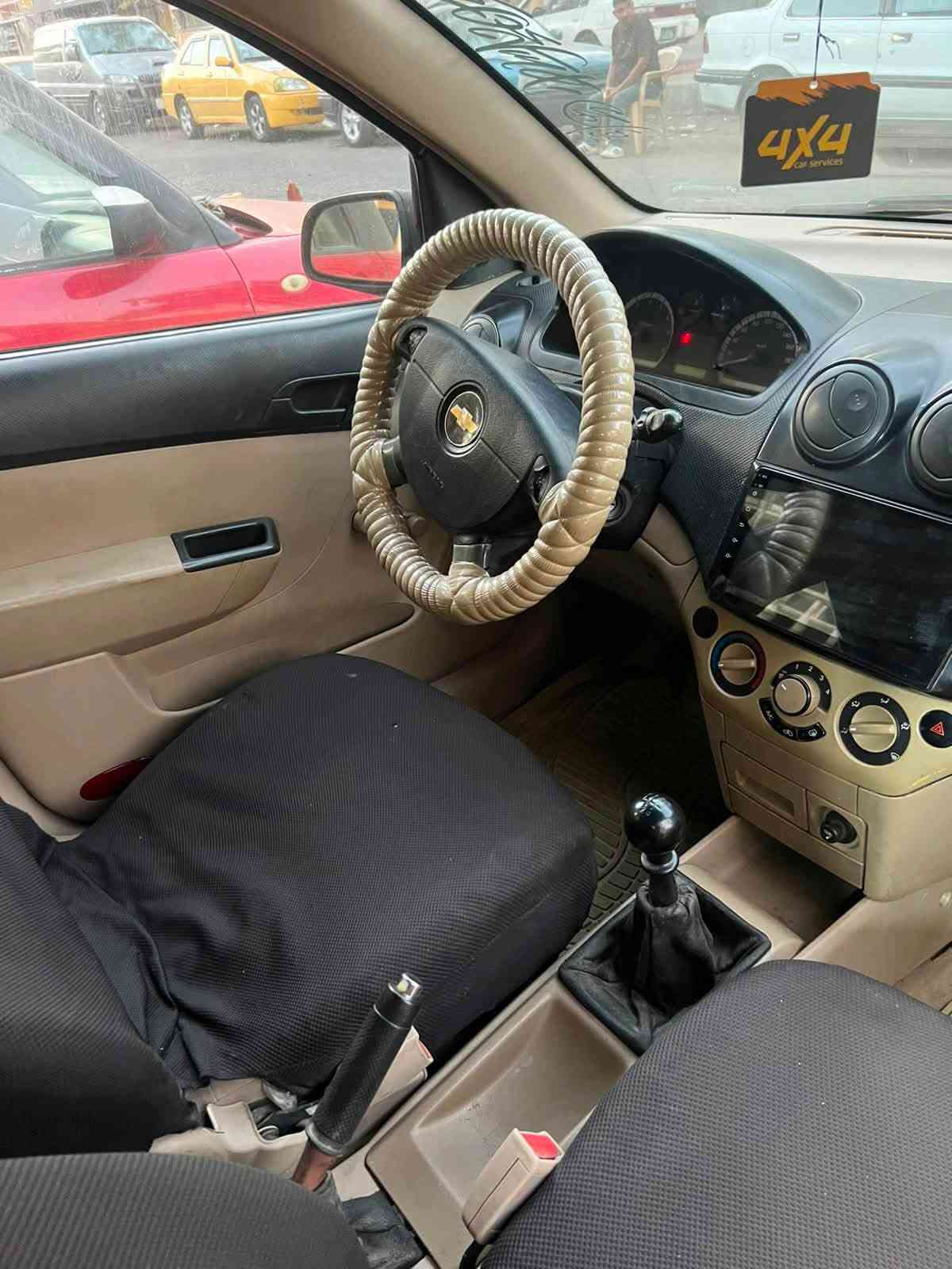 🚗 للبيع 3 سيارات — فرصة وأسعار مناسبة
🔸 أفيو 2010 كوري

كير عادي، محرك وطقم شرط، السيارة أحلى من الصور، بدون ضرر، بونيد صبغ فقط بدون أي داخل، رقم أربيل، غرامات صفر، شرط التحويل والوكالة.

💰 السعر: 63 ورقة وبيها مجال

🔸 أفيو 2011

كير عادي، محرك أسترا، هيئة وغرامات صفر، سنوية 2029، مشروع وطني تتحول بالموصل، السيارة باسمي الشرعي، بدون ضرر، مصبوغة جديد جمالية فقط. نقد فقط.

💰 السعر: 53 ورقة وبيها مجال بسيط جداً

🔸 كوين 2010

مشروع وطني، تحويل فقط، كير جديد، بور جديد، مشط ستيرن جديد، السيارة حلوة وما بيها نقص. عليها 500 ألف غرامات وهيئة، الكابون بيها بس متوقف. سبب البيع الحاجة للتحويل وعدم توفر مبلغ التحويل.

💰 السعر: 18 ورقة قفل

📍 السيارتان الأفيو موجودات بمعرض ميسر عجاج لعدم الحاجة إلى استخدامها.

📞 للاتصال والاستفسار: ***********

نص مكتوب في الصور:
- +90 53 78 77 72
- TAXI