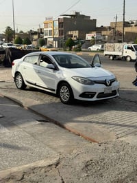 للبيع رينو فلاونس رقم قادسية مكان السيارة بغداد السعر 60 للاستفسار 077...