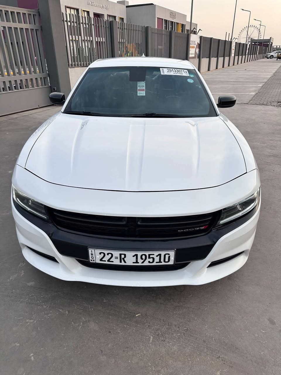 تشارجر SXT • ٢٠٢٣ • رقم اربيل
