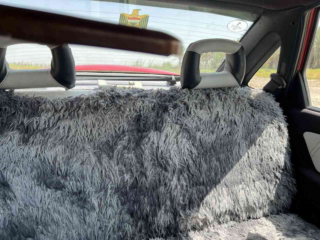 اوبل فكترا موديل 95 سياره نضيفه وجاهزه مابيها اي نقص رقم انكليزي تحويل مباشر مكانها الرميثه الشراي يتصل ‏‪***********‬‏ مكلف بنشر
