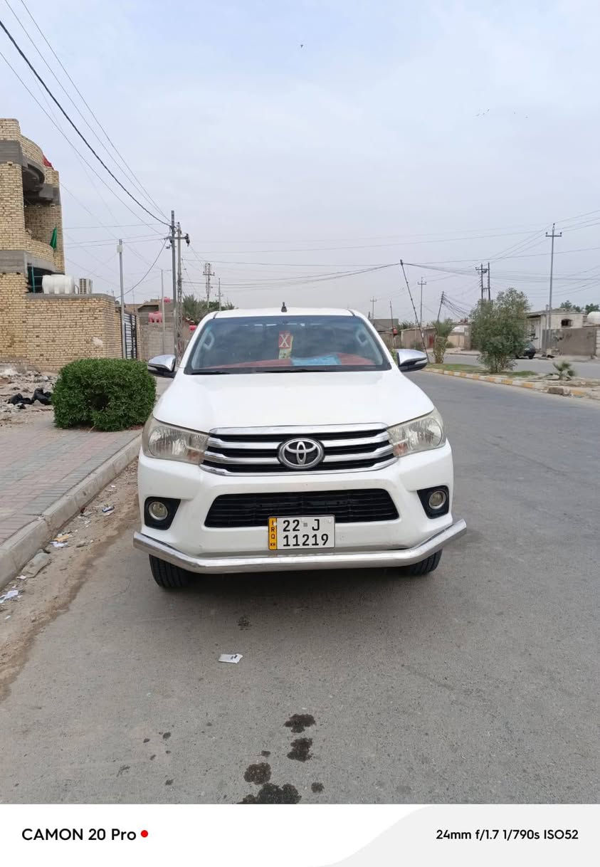 فور ويل • ٢٠١٧ • رقم اربيل