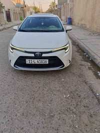كورلا هايبرد • ٢٠٢٤ • رقم بغداد