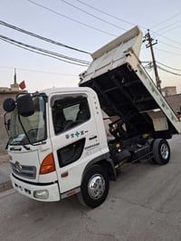 هينو • قلاب • موديل ٢٠٢٣