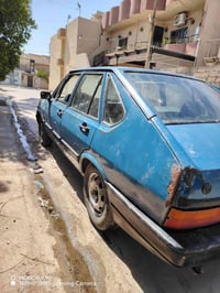 برازيلي • ١٩٨٥ • ٥ غيارات