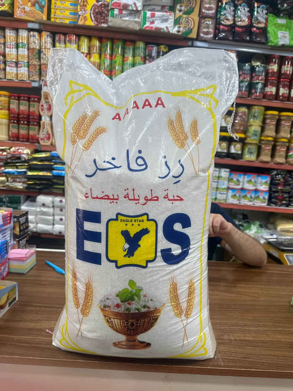 رز تايلندي • أصلي • الأنبار
