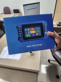 للبيع جهاز فحص وتتبع كابلات الضوئية MINI PRO OTDR 📣 07757227176