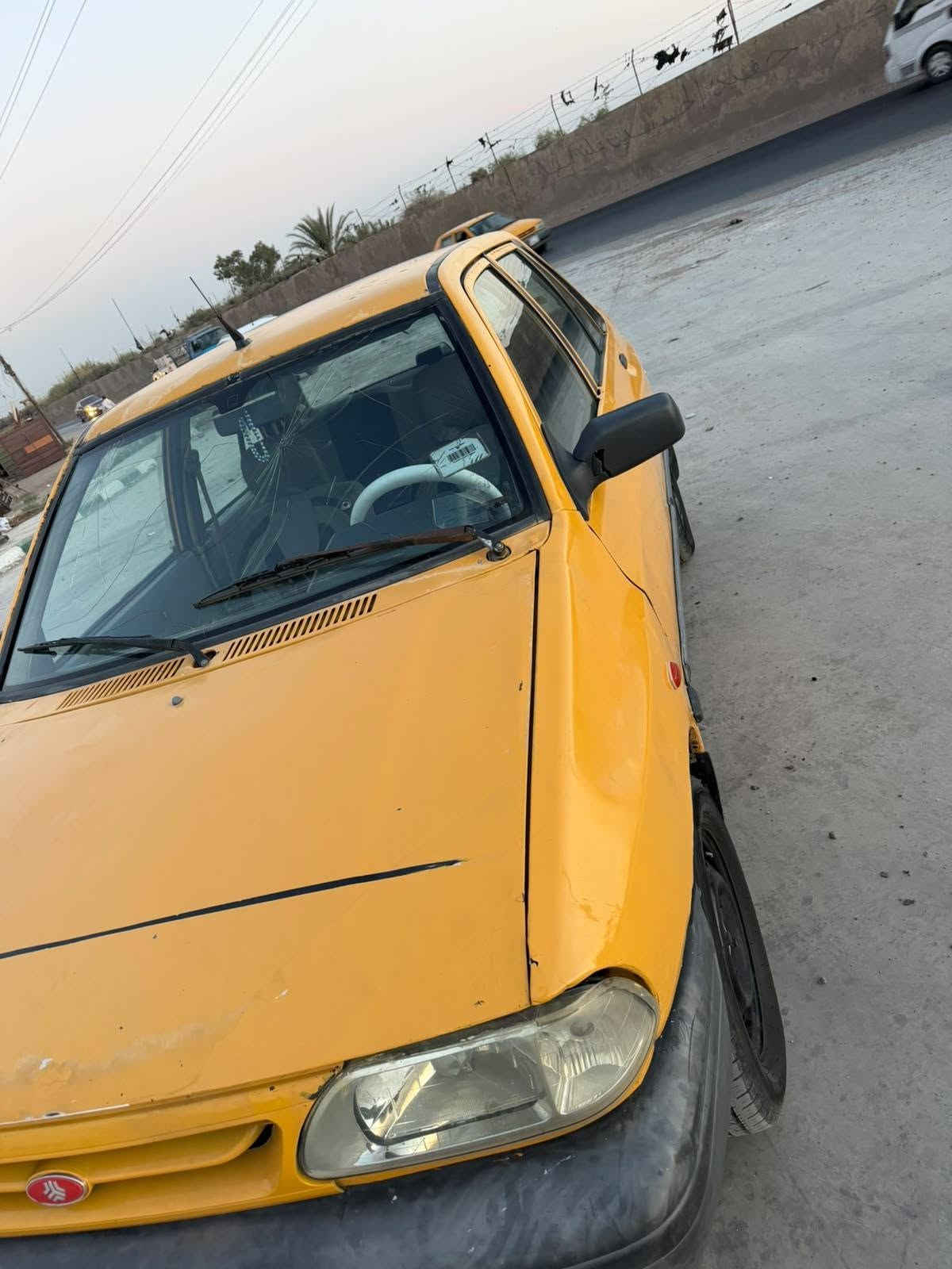 سلام عليكم سايبا للبيع موديل 10 عليهة غرامة 200 وهيئة 45 الف سعر 20 ورقة وبيها مجال +9647748395940 مكاني جسر ديالى القديم سنوية نافذة رقم بغداد

