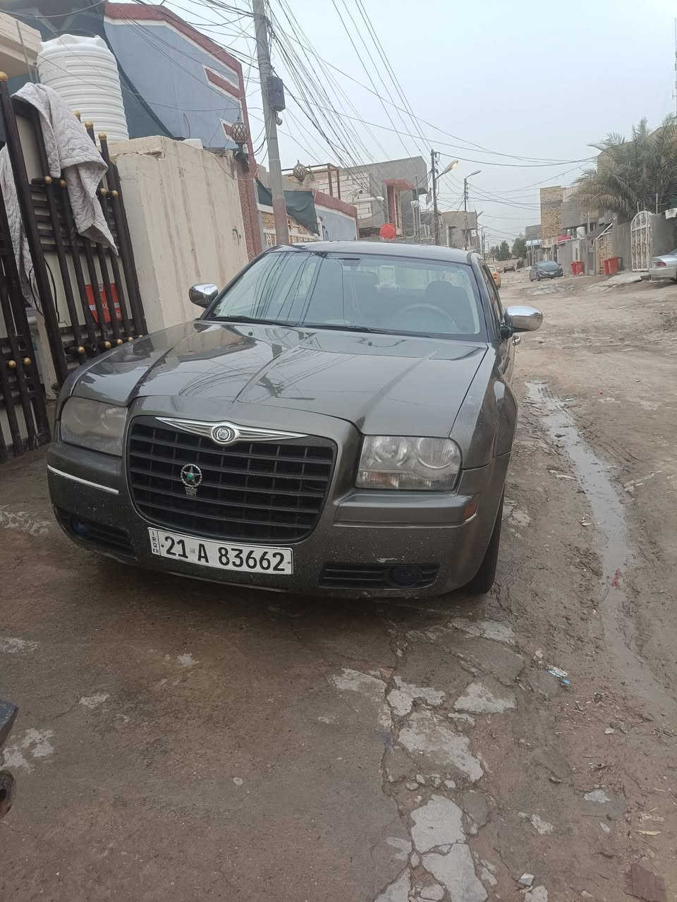 يا الله سلام عليكم من رخصة مدير الكروب أوباما 9 مكينه هستوني شادهه هي وتفرعاتهه رقم سليمانيه بسمي كير مكينه بشر حداديه 80/% السونار مرفق مع الصور السنويه 27 مكان السياره حله رقم الهاتف *********** بي واتساب السعر 110$ أو بيعه مجال الطيبين
