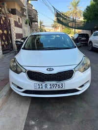 سيراتو 2014 للبيع جديده محرك ((2000 ))وكير كلش نضيفات تبريد خير من الل...
