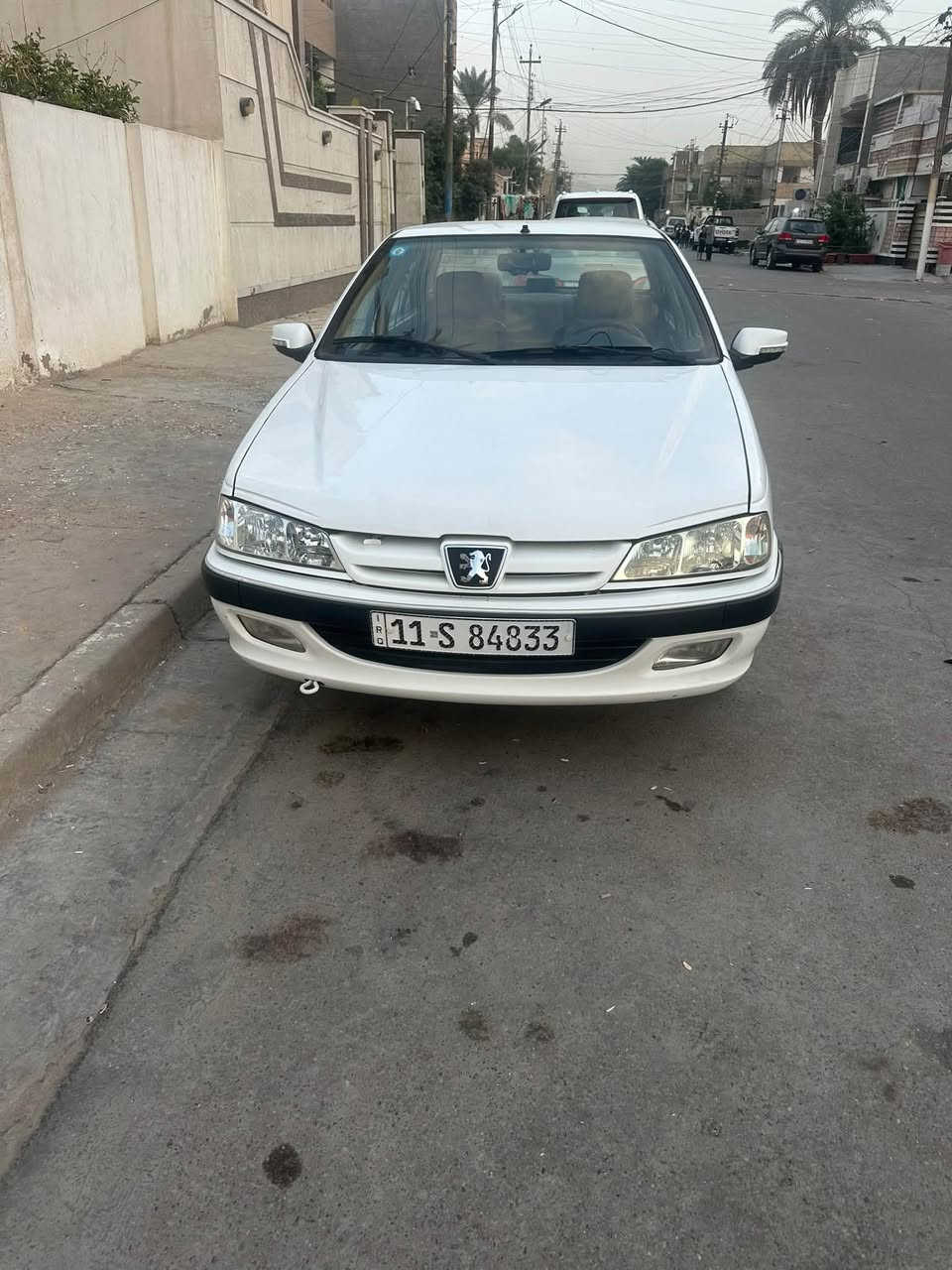 بارص ٢٠٢١ • كفالة • ٩٧٠٠٠ كم