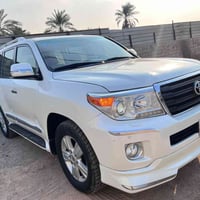 لاندكروز مونيكا • ٢٠١٢ • كفاله عامه