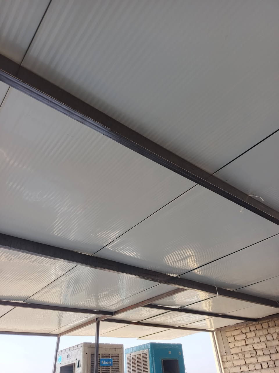 سندويج بنل • ٦×١١م • ٣×٥م