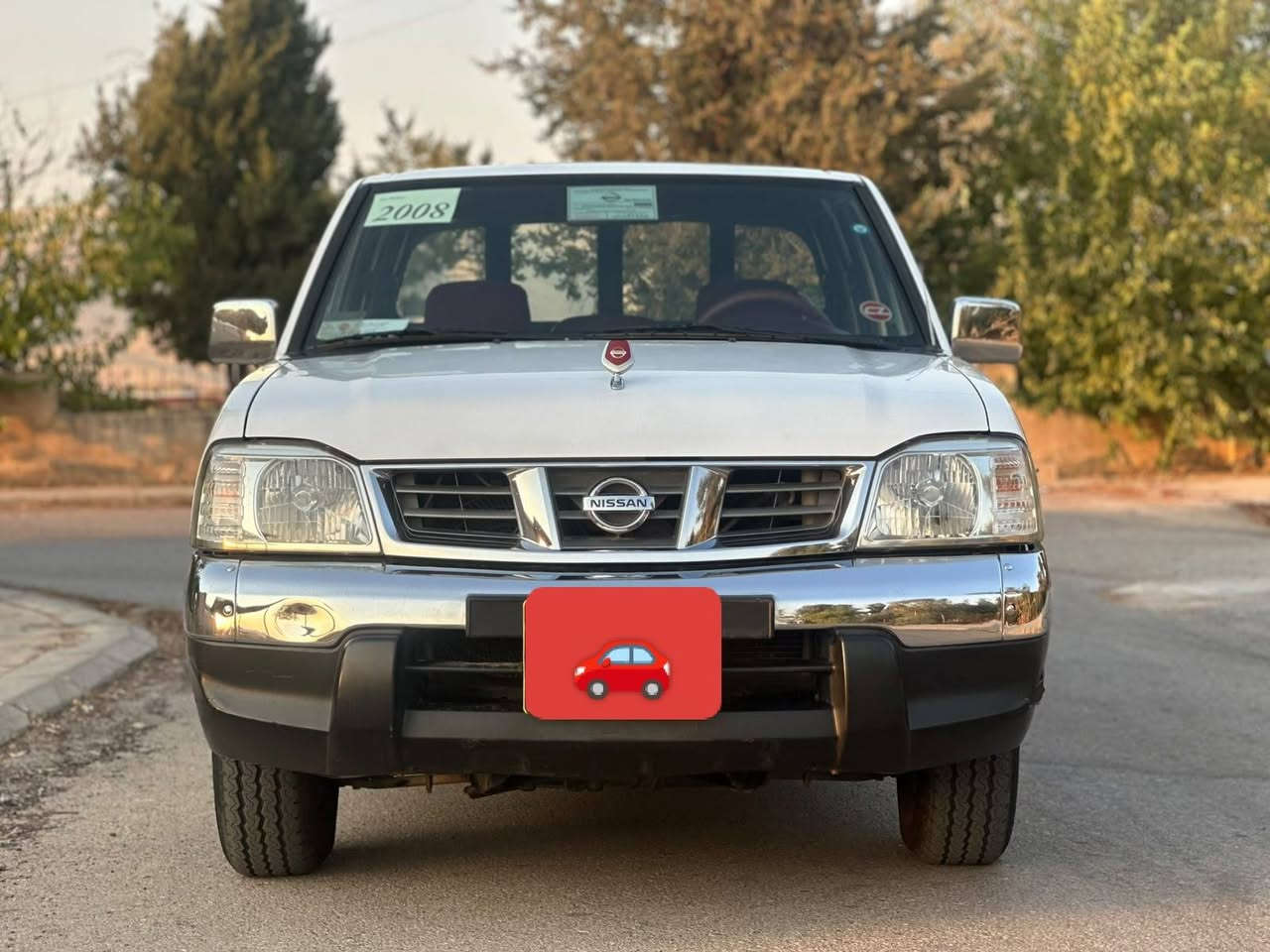 نیسان ٢٠٠٨
یابانی
٤ جام کارەبا
دەبڵ گێچ
سلێمانیی تەحویل خرامە بەشەرت 
مەکینە گێڕ اکسل بەشەرت نەکراوەتەوە 
٢٤٠٫٠٠٠ ڕۆشتووە
٤ تایەی تازە
عەربەت
*********** شربازهير, السليمانية
