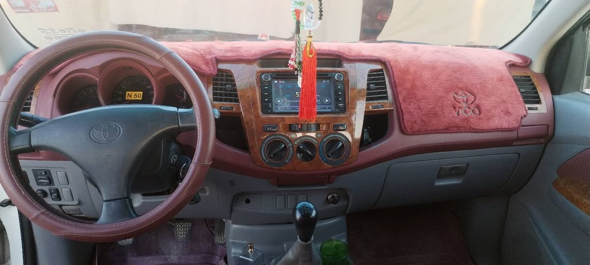 السلام عليكم بيكم تيوتا 2009 رقم اربيل شاصي 19جاهزه مال جناي كفاله من ضربه وتبديل ملاحضات  بارد بصيطه جدن محرك بدايه صرف تخم تاير جديد تبريد كهربائيه كلها شقاله سنويه نافذة شرط التحويل التواصل ***********

