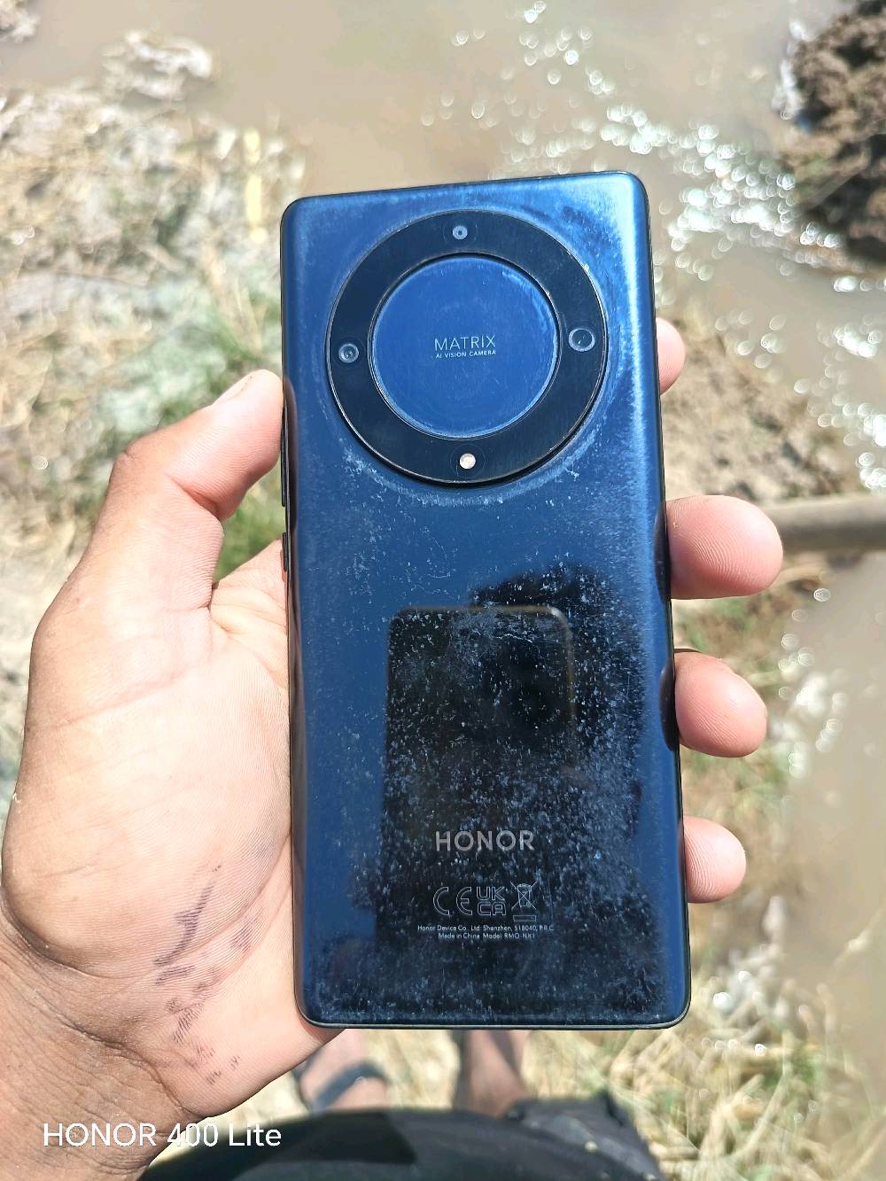 Honar X 9a