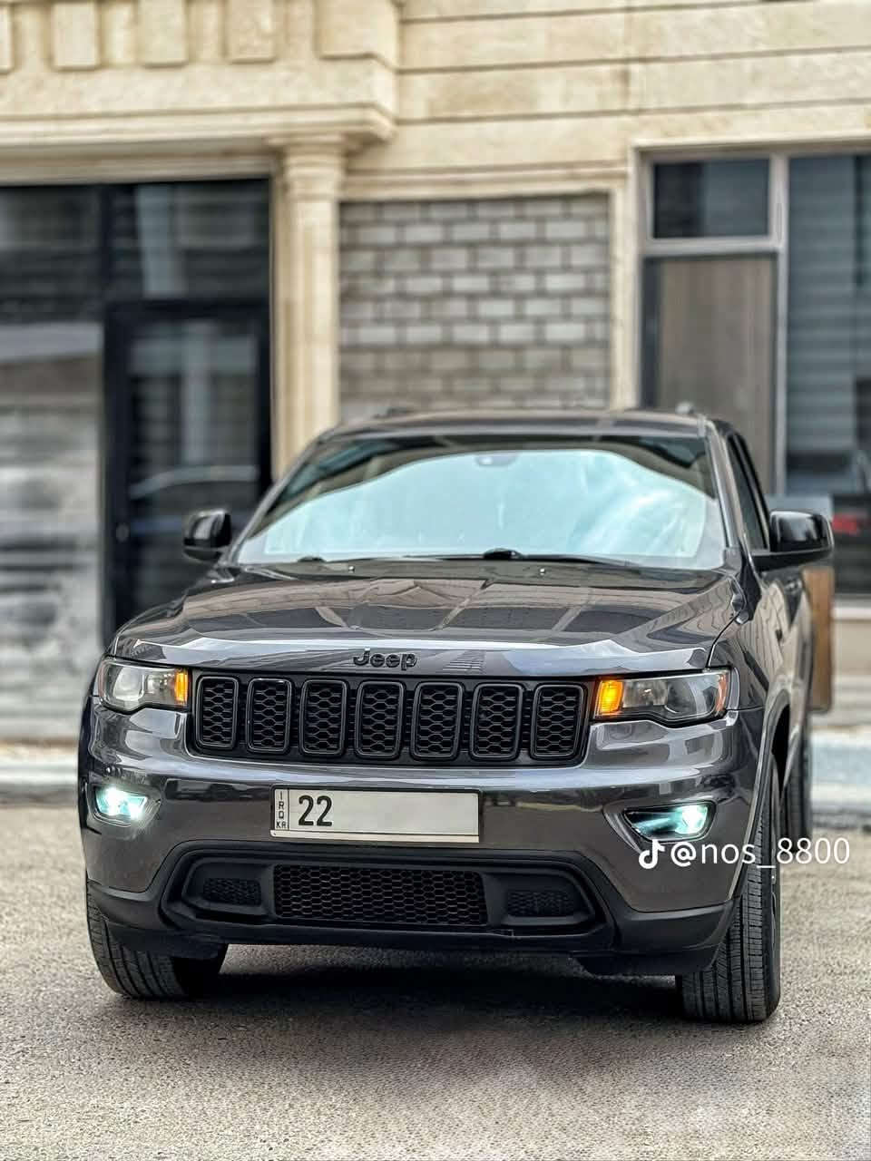 جيب أمريكي • ٢٠٢١ • رقم أربيل
