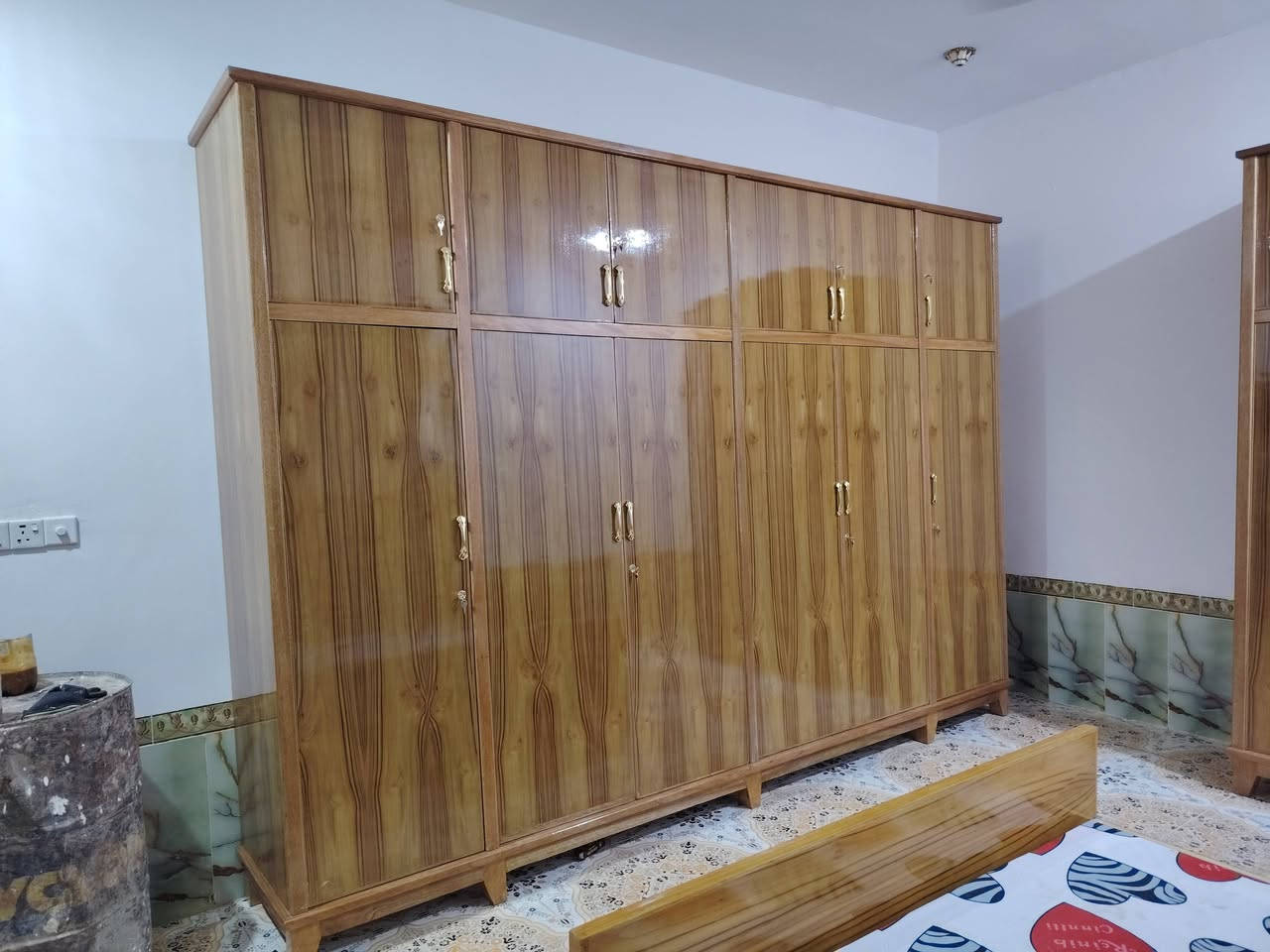 غرفة صاج درجة أولى عنوان كوت مشروع ***********
