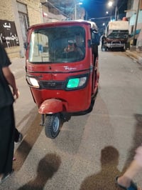 تي في إس • موديل ١٩ • مكينة ٢١