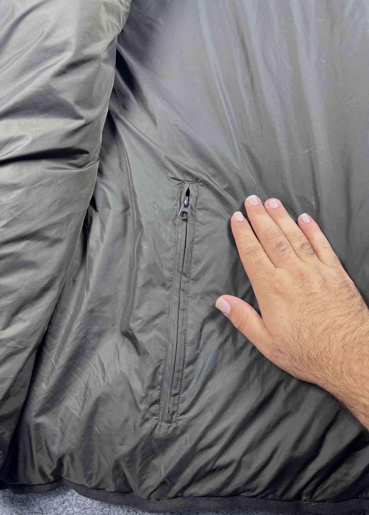 جاكيت Quechua • أصلي • مقاس M/L