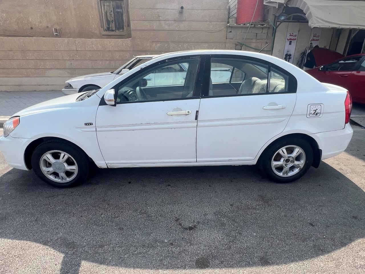 اكسنت • ٢٠١١ • مكينة ١٦٠٠