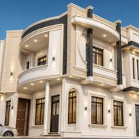 مكتب هندسي • تصميم معماري • بيت ركن