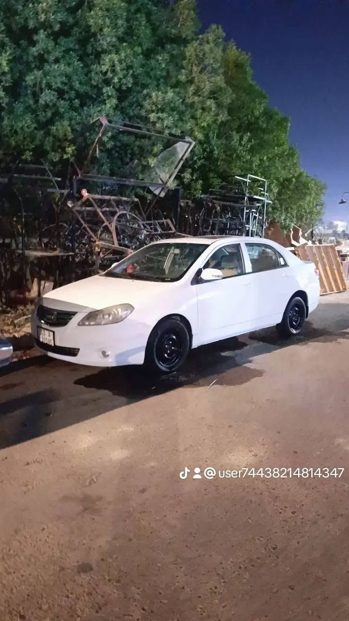 ٢٠١٦ • كفاله عامه • سياره