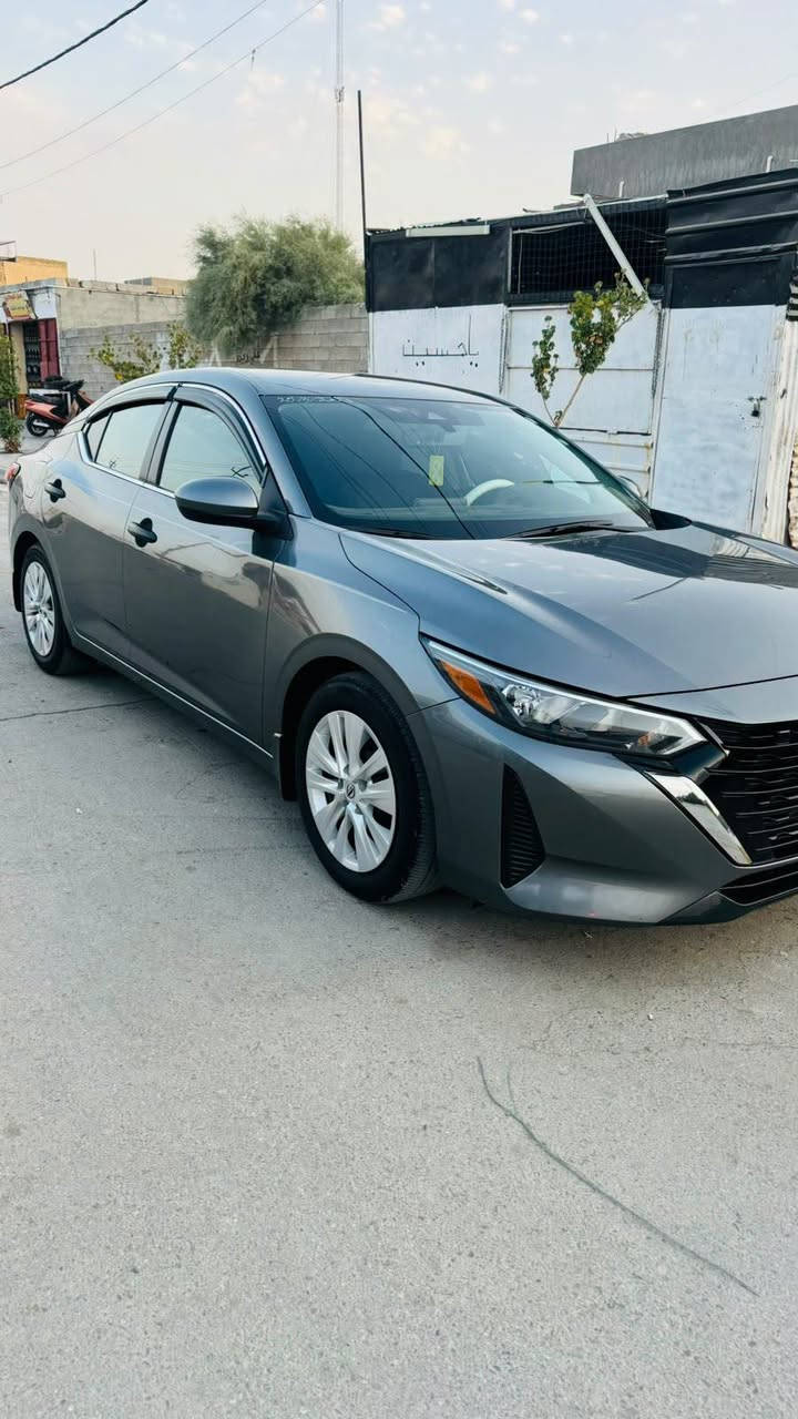 🚘 نيسان سنترا 2024 وارد أمريكي
كفاله فقط طخه بسيطه بالجنطه 
ماشيه 34
السعر 135ورقه
محافظةواسط ناحيةشيخ سعد 
حرة تترقم جميع 
لتواصل ***********
