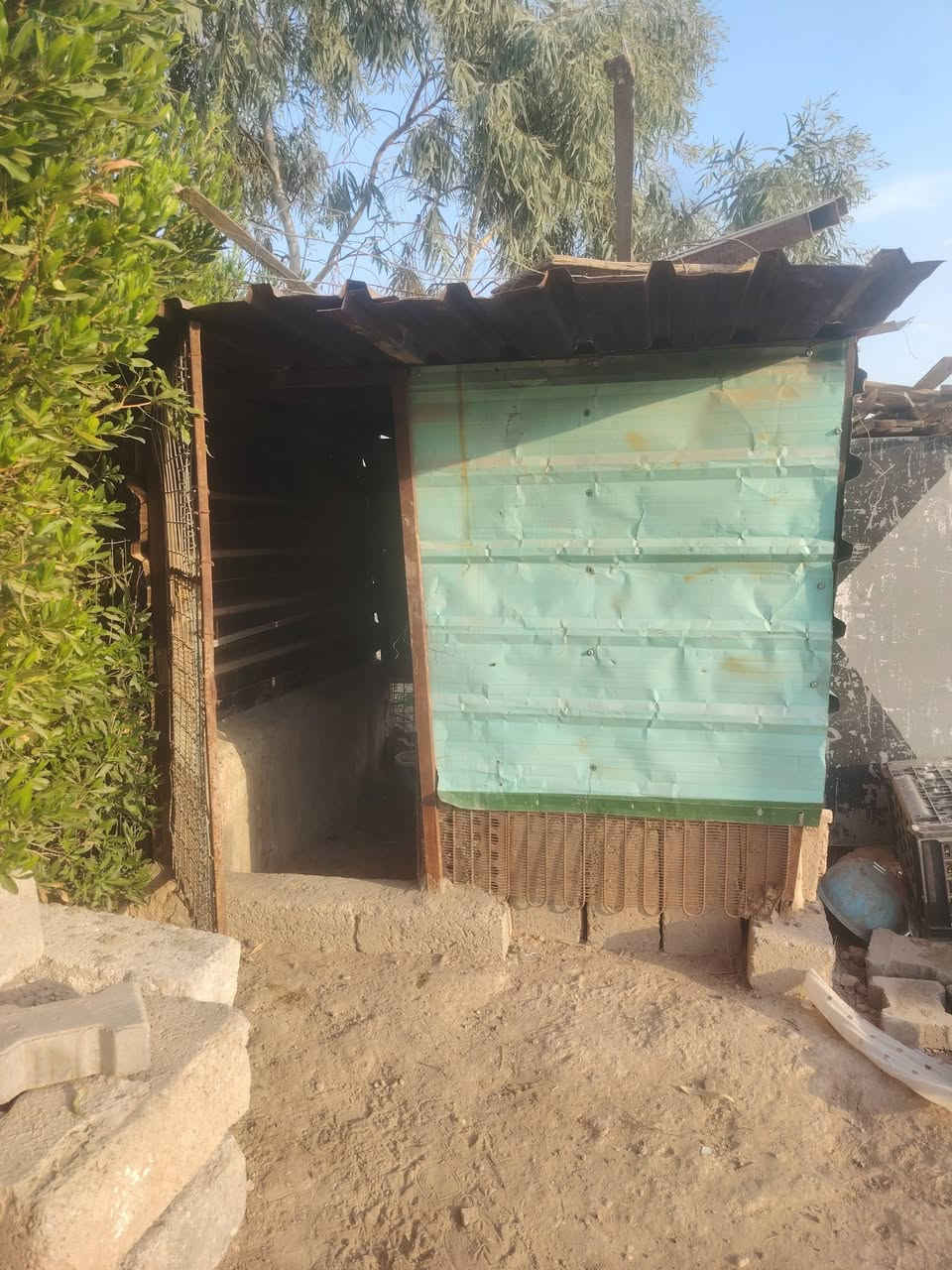 قفص جنكو • قابل تفاوض • صلاح الدين