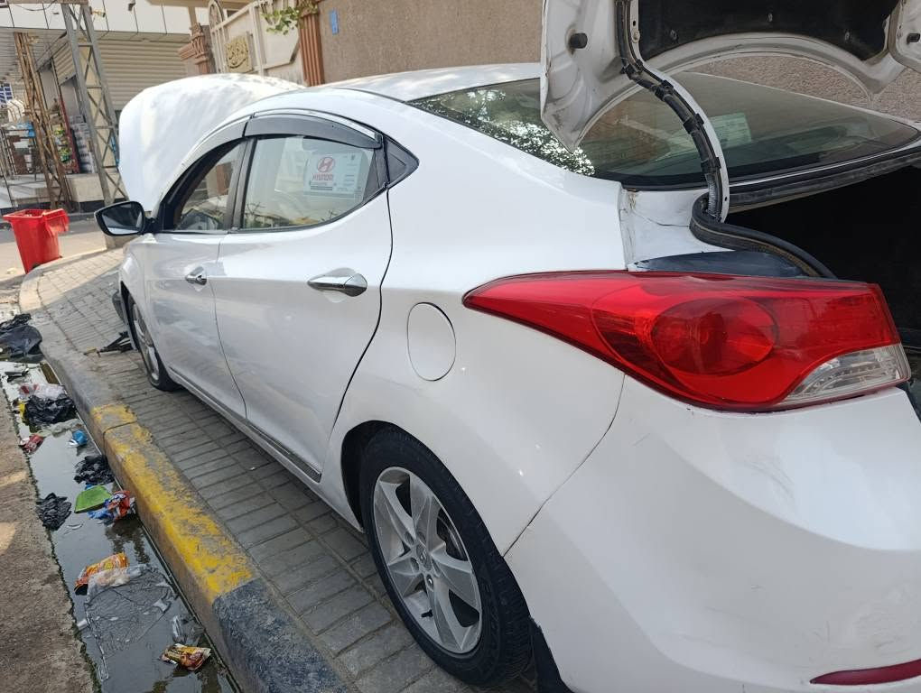 النتره • ٢٠١٤ • رقم اربيل