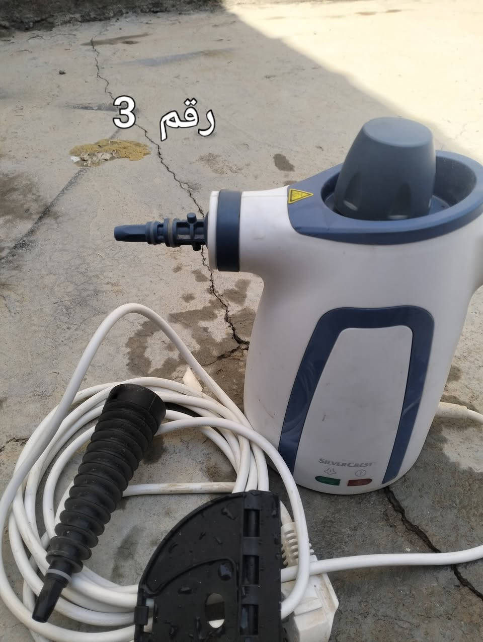 أجهزة بخار • تنظيف أرضيات • تنظيف مغاسل