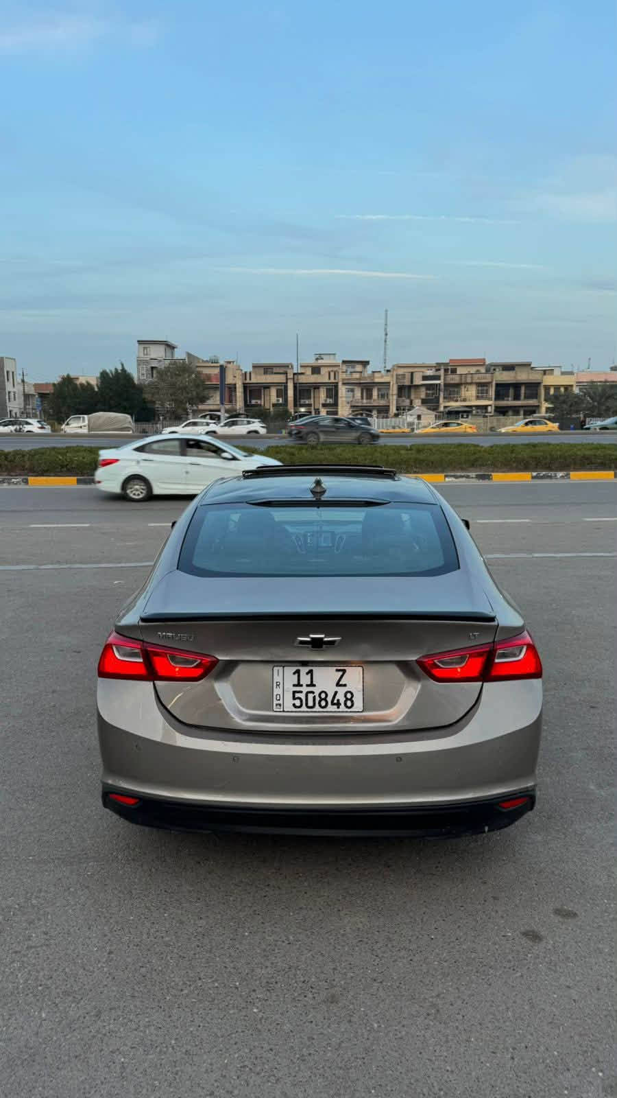 بيــع ومراوس

ماليبو موديل ٢٤ ماشية ١٩ الف ميل قابل للزيادة بعدها جديدة ضررها خفيف ٣ طخات بيها صبغ ،، بجم كبس رقم بغداد / مكانها حي الاعلام ***********
بيها رصعات بالقمارة تروح بارد شرط .. والگير اجه مفتوح من امريكا بس مكفول 

مواصفاتها : بانوراما // قيادة ذاتية // تحديد مسار // توقف ذاتي // تنبيه حوادث داتا شو // تبريد قطعتين // تدفئة كشنات // سايد بريك بصمة // حساسات خلفية // لايت عالي اوتو

نص مكتوب في الصور:
- 000-38302826 - 12/14/2023 - IAA Inc.
