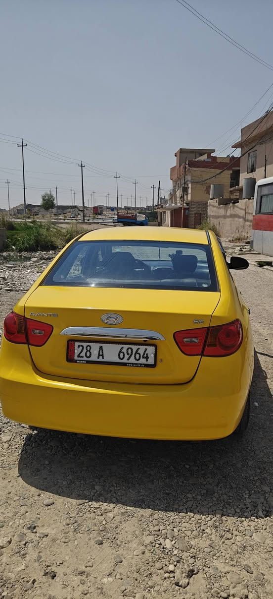 الكتابة
🚗 للبيع – هيونداي إلنترا تكسي 2009 🚗
✅ رقم نجف باسمي – شرط التحويل.
✅ محرك وگير شرط.
✅ صبغة أولى.
✅ رقم إنكليزي.
✅ كبون إلكتروني.
✅ مرايا شفط مع إشارات بالمرايا.
✅ طخم تايرات مع ويل كب قياس 16.
✅ داخلية سوداء مرتبة.
تبريد ثلج
📌 الملاحظات 
ضرر بالجهة الأمامية (المسطرة فقط) بدون أي ضرر بالشاصي أو اللغد.
الباب الخلفي بي داخل
💰 السعر: 99 (وبي مجال بسيط).
📞 للاستفسار
***********
***********

