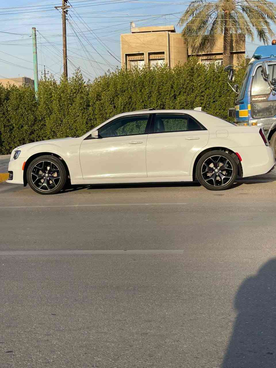 السلام عليكم للبيع اوباما 300 S موديل ٢٠٢٢ بغداد انكليزي تحويل مباشر باسمي
فئه S

محرك  3600  6سلندر

فتحة سقف بانوراما

كشن حضن

شاشه كبيره + كاربلي

دمام

سماعات AIPine

نضام سبورت

مثبت سرعه

ويل حجم 20 كروم

شفتات استيرن

تدفة كشن

وبعد مواصفات S  معروفه

صور الحادثه بالمنشور

تبديل بنيد أصلي ابيض

تبديل باب عكس السائق أصلي أبيض جاملغ تجاري اسود

تبديل لغد من البنط رقم الشاصي ثابت
السونار بالمنشور 

ماشيه 67

السياره مامشتغله ابد استخدام شخصي جاهزه للأخير مكانها بغداد حي اور

سعرها ٢٣٥

***********

مامتواجد اتصال فقط

مكلف بالنشر اني
