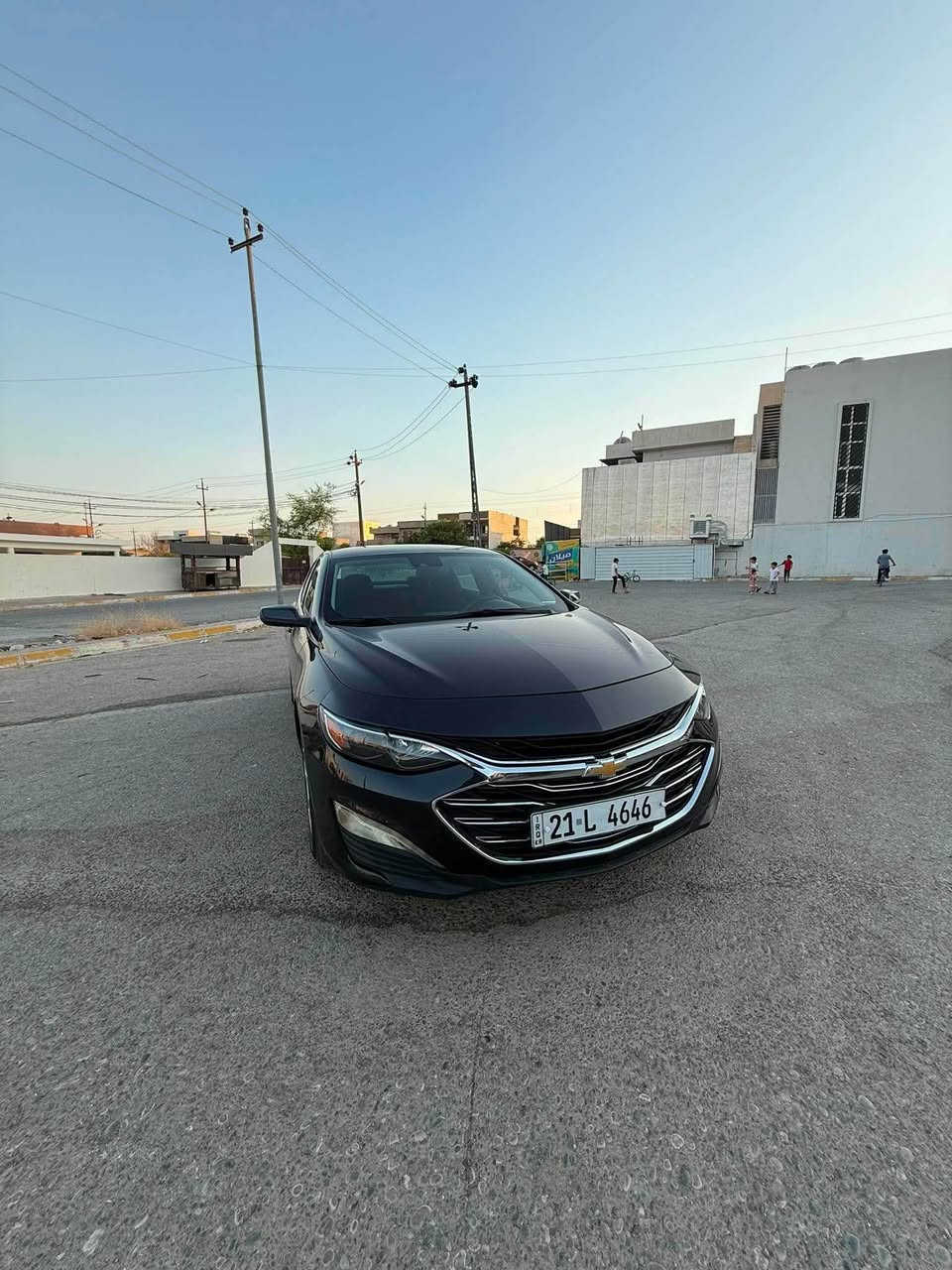 🚘 مالیبۆ 2023 LT

📍 بەسمە
📡 رادار
📷 حاسە
🔑 شخال
🚪 درگا بەسمە

🎨 یەک پارچەی بۆیاخە
🛠️ ژمارەی شاسی: 1G1ZD5ST3PF231135
📏 ٥٥ هەزار کیلۆمەتر ڕۆشتووە

💰 نرخ: ١١٨ گەلاو — مەجالی زۆر کەم 🔥

📍 ناونیشان: کەرکوک
📱 واتساب: *********** السليمانية, العراق
