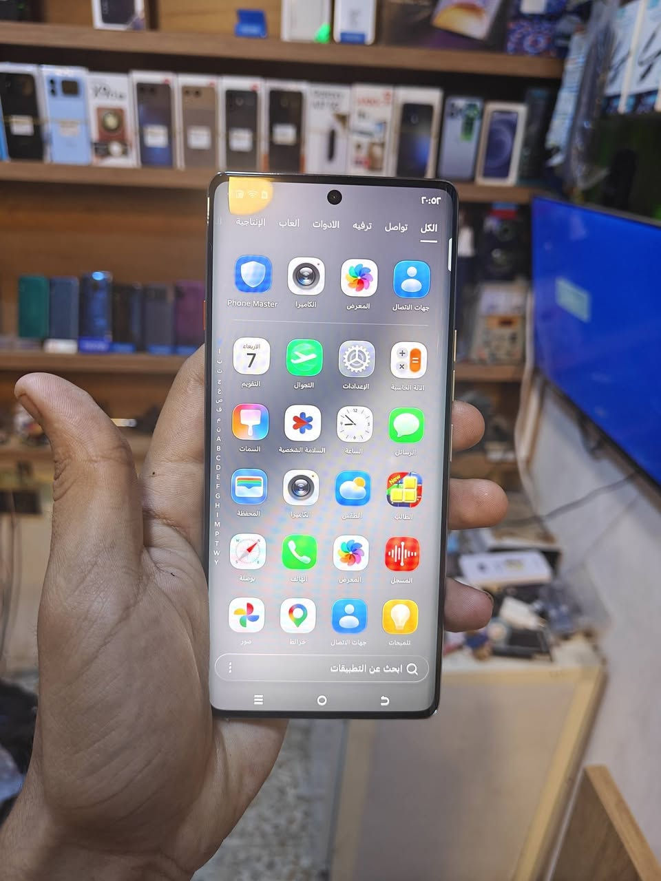 تكنو كامون 40 برو 5G • ٢٥٠ • ناصريه مركز
