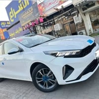 كيا K3 • فول مواصفات • رقم اربيل