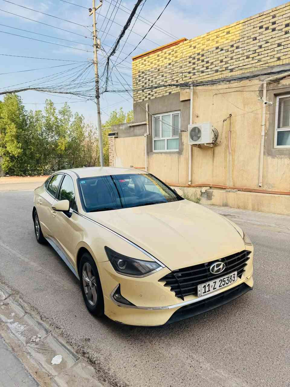 سوناتا هايبرد موديل 2023 كير دكم سنويه وهزه ورقم نكليزي بسمي سياره مصبوغه عام تغير لون جماليه بدون ضربه كفاله عامه فول موصفات مكينه وكير وتبريد ثلج 🥶 السعر 128 💵وبيها مجال 📍مكان السياره النجف 
 ***********☎️
