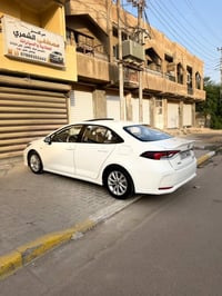 كورلا هايبرد • ٢٠٢٥ • ٢٥٠٠٠ كم