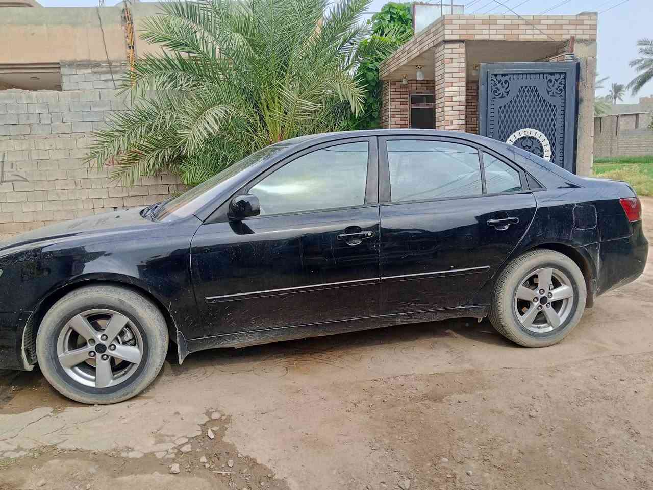 سوناتا • ٢٠٠٨ • الانبار