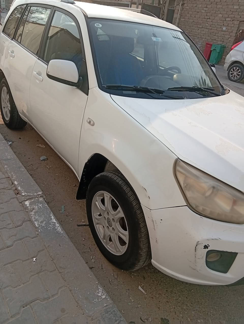 تيكو • ٢٠١٤ • جير ميكانيكي