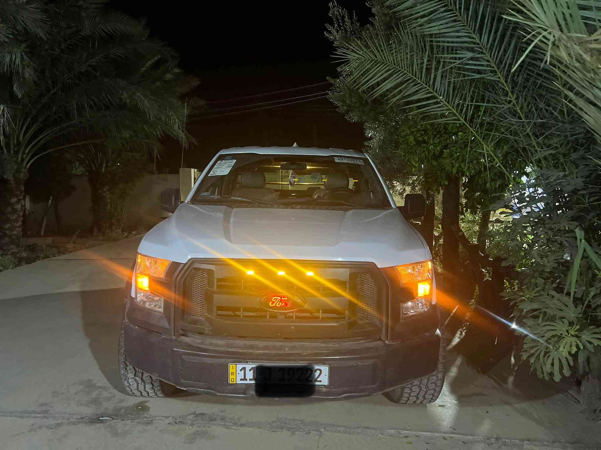 فورد F150
موديل 2017 

رقم بغداد 

باسمي 

محرك 3500

سته سلندر

السعر ١٤٥ وبيها مجال للشراي 

بدي طويل باب قصير 

***********

