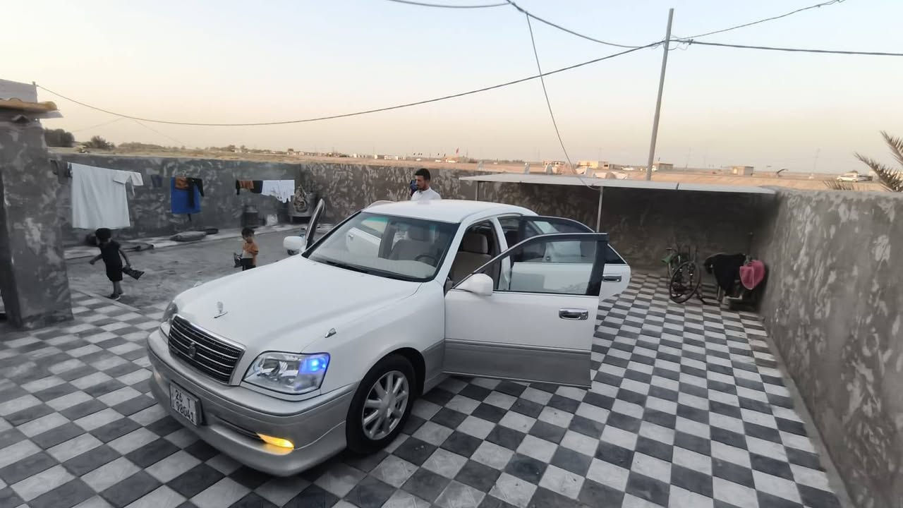 (ملكه للبيـع🎌) جـوه السوك حيل🔴
السلام عليكم 
ملكه كارتون جديده حيل
مال جنـاي✅
(المواصفات)
 
شاصي 175

مكينةة ديفور الجبير🔥

تبريد ثلاجه قطعتين✅

4 دكم كرستال اصل✅

تخم تاير جديد✅

ثلاجه شغاله✅

برده خلفيه بلادي✅

يعني سياره تجزع ومايخلصن مواصفاتـةة
سياره اصولي وكفاله بيـه فقط تبديل فره وصبغ جاملغات للجمالـيه فقط ✅👍🏾

عنواني //نجـف مشخاب 📌

السعر: اتصل عليه وتدلل بلـ يرضيك

للأستفسار اكثر واكثـرر//***********
