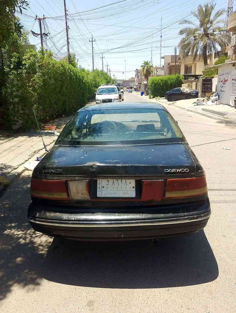 برنس 93 محرك مجفت جديد بس بيهه مشكله بل كهربائيات 
تكطع نار ابيعهه عله وضعيتهه رقم بغداد مشروع وطني بسمي السعر من الخير 20 ورقه مكاني بغداد 
***********
