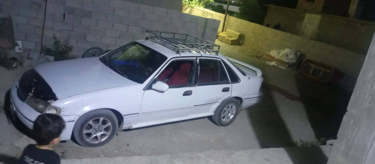 دايو برنس 1995 محرك كير صدر الكل نضيف رقمها كركوك 
***********
