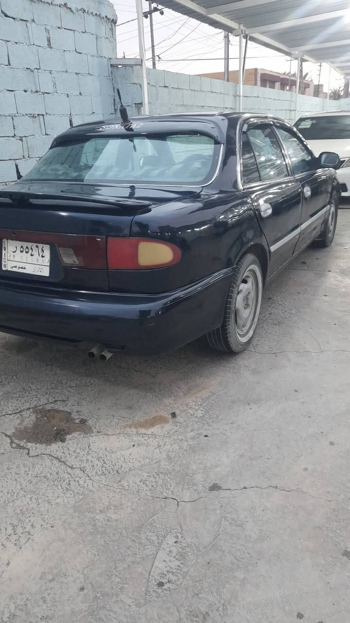 ياالله سوناتا 2 موديل ٩٤ 

كير عادي صدر جديد كيرومحرك كفاله 

كهربائيات كلها شغاله 

سياره جاهزه ماناقصها شي ترايك وين مايعجبك 

السعر ٢٨ العنوان هيت لتواصل ***********
