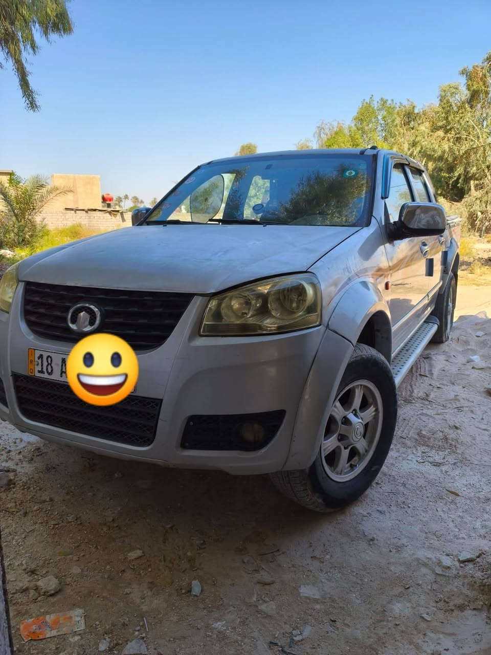 سلام عليكم بيكم كريتول موديل2013  محرك ونجي 4 كير اوتوماتيك  (منضومه غاز)+-(بنزين)  (تبريد ثلج)  زوج تاير  امامي جديد  هزه سنويه جديد بسمي رقم بابل  سنويه لل2028  السياره مكفوله من التبديل ول ضربه  القويه مكان بابل حله  *********** ///السعر 65 وبيهه مجال
