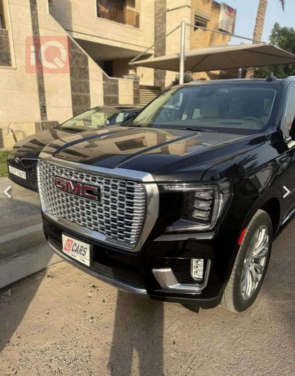 للبيع GMC Yukon Denali موديل 2023

كلين تايتل النظافه ميه ميه داخل وخارج 

ماشي 30 ألف فقط
Clean Title
السيارة نظيفة جداً وبحالة ممتازة 
جاهزة للفحص والتسجيل

السعر: 576 ورقة
للتواصل: ***********

المواصفات:

* محرك V8 سعة 6.2 لتر
* دفع رباعي 4WD
* جير أوتوماتيك 10 سرعات
* داخلية جلد فاخرة
* كراسي كهرباء مع ذاكرة
* تبريد وتسخين الكراسي
* شاشة وسطية كبيرة
* Apple CarPlay وAndroid Auto
* كاميرات محيطية 360°
* حساسات أمامية وخلفية
* رادار وتنبيه تصادم
* مثبت سرعة
* نظام المحافظة على المسار
* تشغيل بصمة وتشغيل عن بُعد
* فتحة سقف بانوراما
* شحن لاسلكي
* باب خلفي كهربائي
* 3 صفوف مقاعد
* جنوط Denali
* إضاءة LED
* نظام صوت فاخر

السعر 576 ورقة
